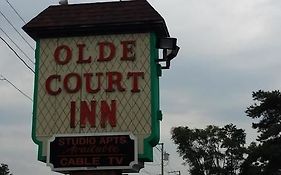 Olde Court Inn Wheeling Illinois